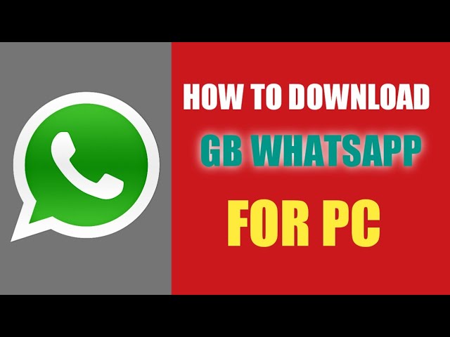 WhatsApp GB Original Descargar
