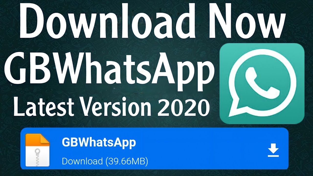 Cómo Puedo Descargar WhatsApp GB