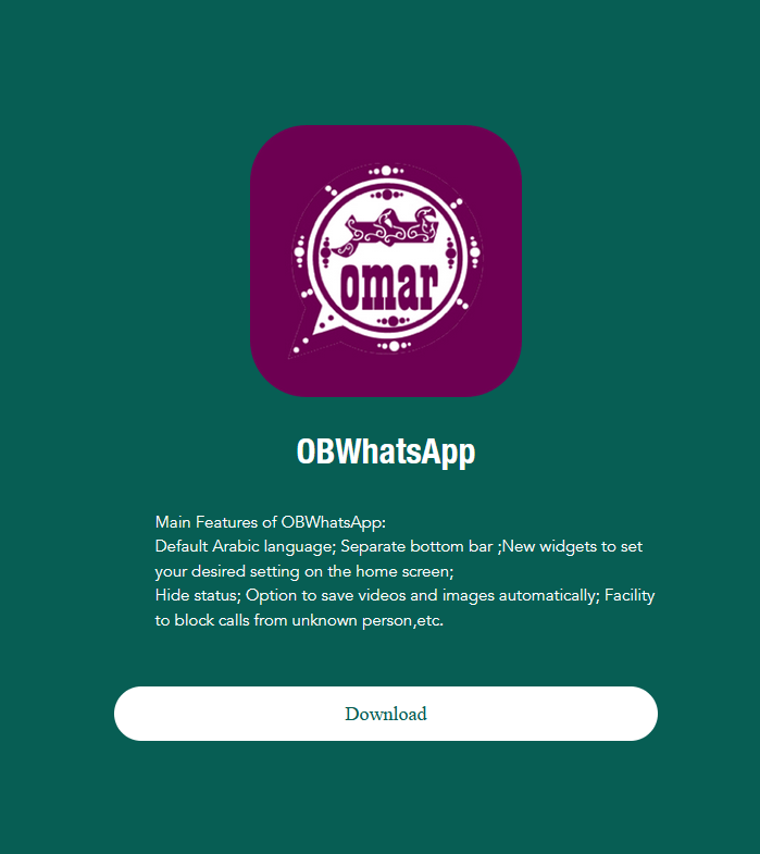 GB WhatsApp Ios 2019
