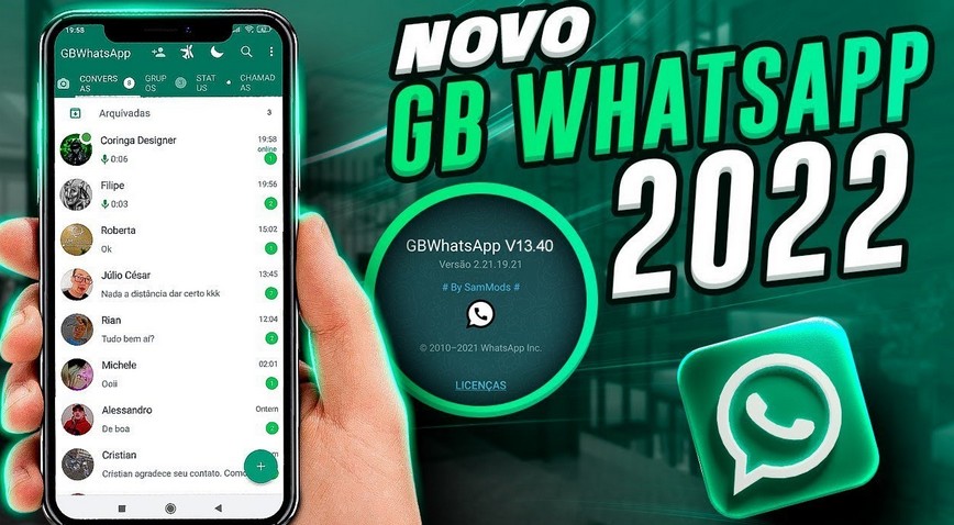 WhatsApp GB Actualizado

