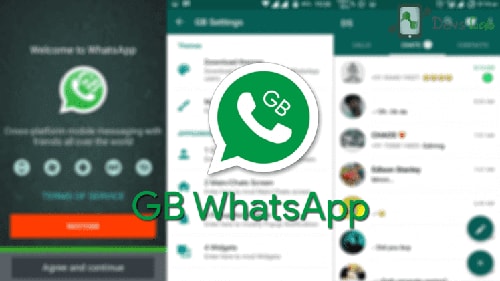 Descargar WhatsApp GB Ultima Version Antibaneo