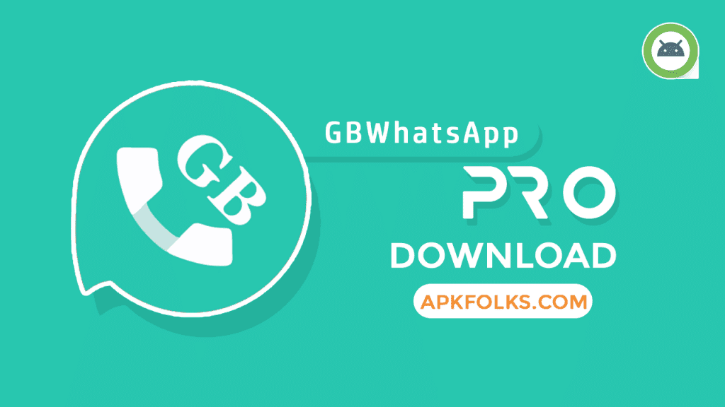Descargar GB WhatsApp Pro
