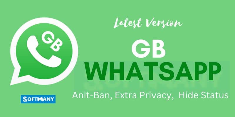 Actualizar GBWhatsApp 2024 Última Versión