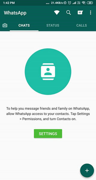 Descarga WhatsApp GB
