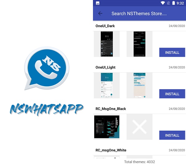Descargar GBWhatsApp
