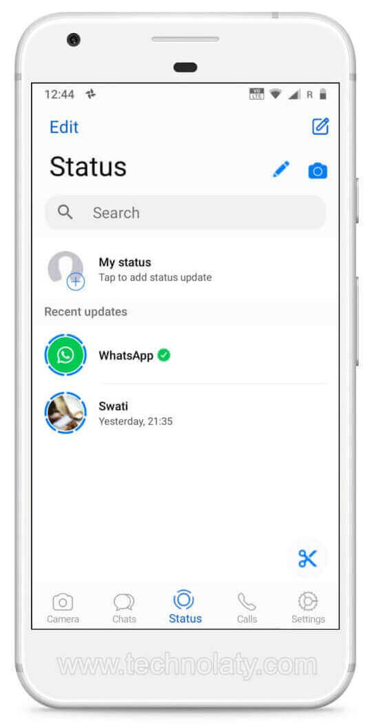 Descargar GB WhatsApp
